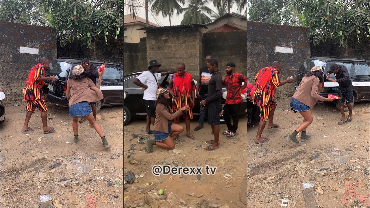 Молодая леди возвращается из Австралии и выходит замуж за своего парня, который спонсировал ее. У...