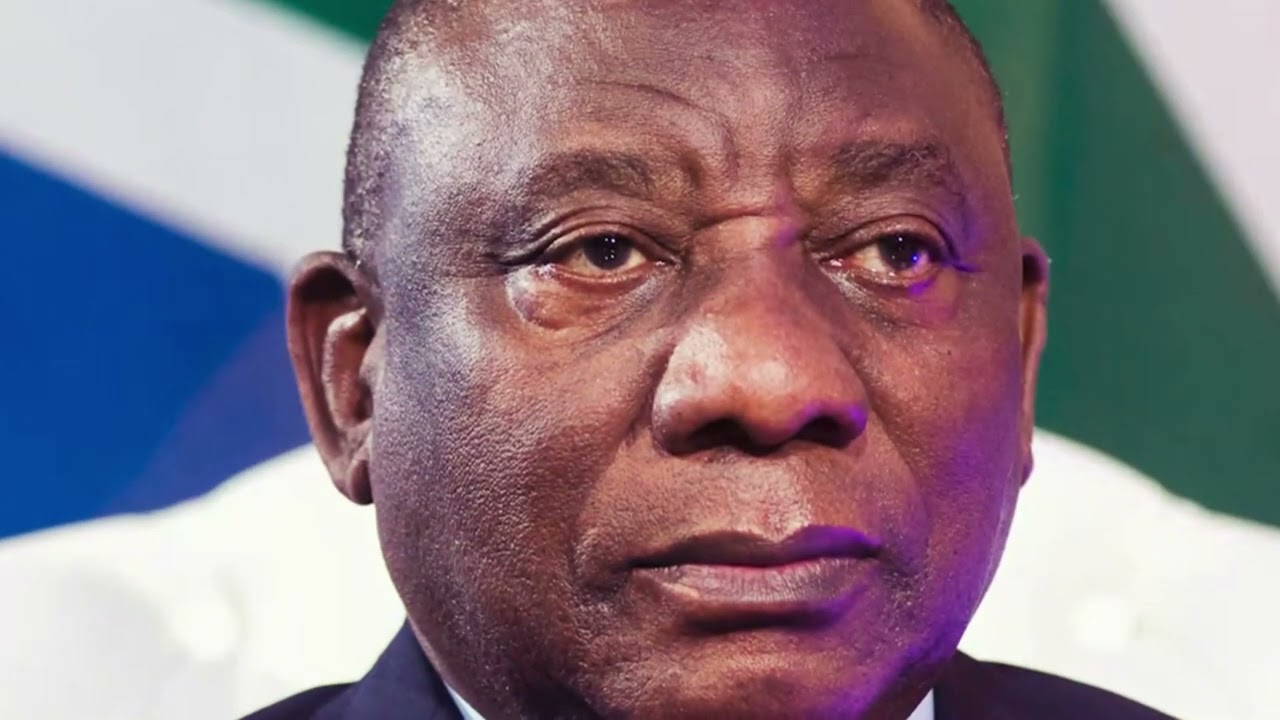 INFRASTRUCTURE SOUTH AFRICA - GREEN HYDROGEN