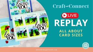Famous LIVE REPLAY: All About Card Sizes Wealth
