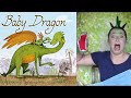 BABY DRAGON Book Reading With Jukie Davie