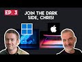 Coffee &amp; Code: Friday Banter with Chris and Rob - EP 3: "From Windows to Mac" #coding #developer