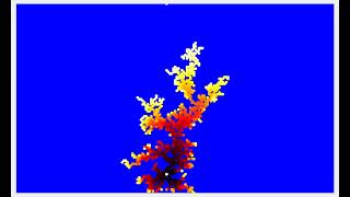 Diffusion Limited Aggregation