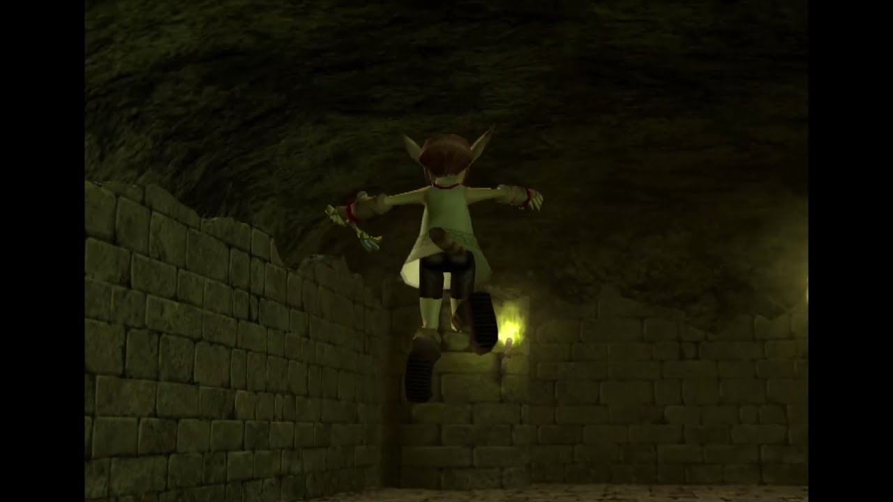 Dark Cloud Muska Racka