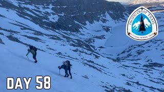 Day 58 | Sierra: Forester Pass, The Most Epic Day of my Life | Pacific Crest Trail Thru Hike