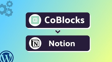 Integrating CoBlocks with Notion | Step-by-Step Tutorial | Bit Integrations