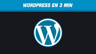 ¿Qué es Wordpress y para qué sirve? by David Zamora 413 views 2 months ago 3 minutes, 8 seconds