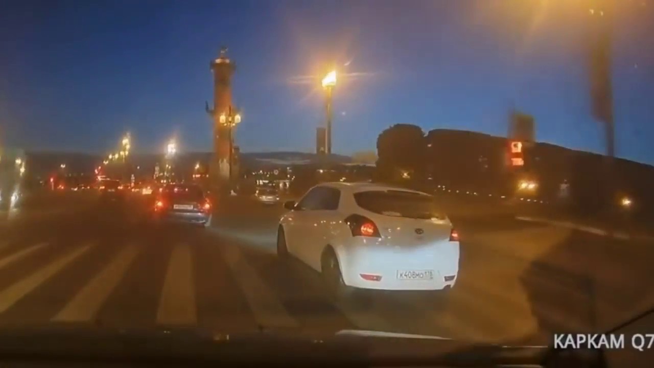 Car Crashes USA 2018 HD 14