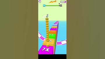Cube Surfer NEW MAX LEVEL Android iOS Gaming lv83