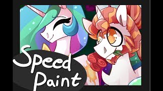 Mlp Next Gen Speedpaint