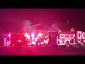 NMB fire crew fights blaze at Barefoot Landing