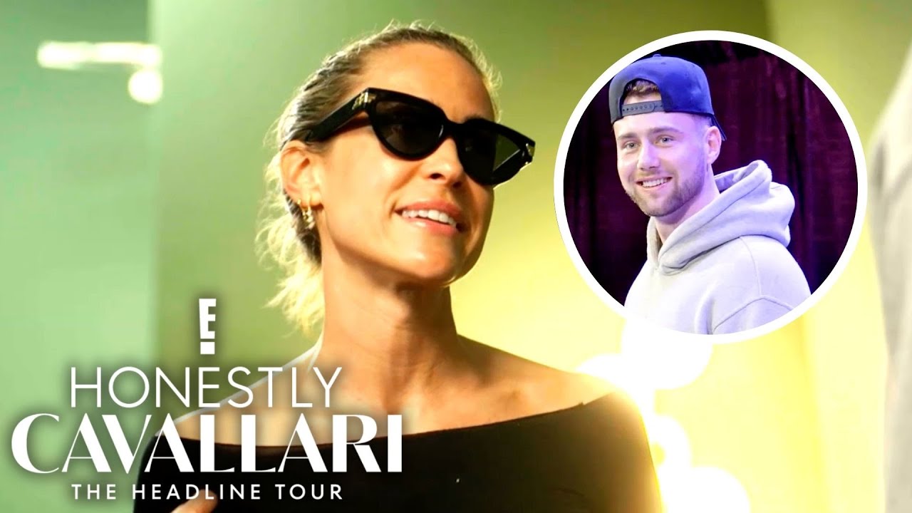 Kristin Cavallari Shares NSFW Moment With Harry Jowsey on Her Podcast Tour | Honestly Cavallari | E!