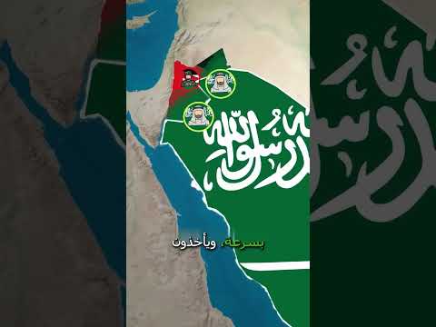 ماذا لو اشترت السعودية كل دول العالم
