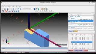 cimatron machining simulation v3