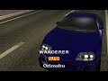 Tokyo Xtreme Racer 3 (PCSX2) - Orimabu (Wanderer)