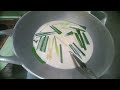 CARA PEMBUATAN ""BURASA"" edisi Lebaran khas @ba Warkop 1444 H