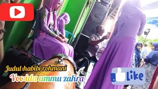 Download Lagu Habibi rohmani voc ida ummu zahra suara merdu cover siswanto jaipong alfa nada MP3