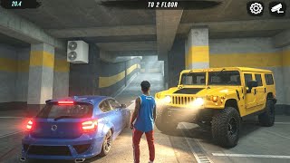 Realistic Car Games Driving Simulator! | Car Parking Multiplayer | Extreme Engine Sounds  screenshot 5