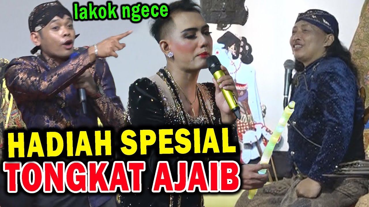 Kejutan Hari Ulang Tahun Romo Sun Gondrong - Sumberejo Kandat Kediri