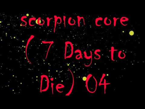 camera iphone 8 plus apk scorpion core (7 DAYS TO DIE) 04