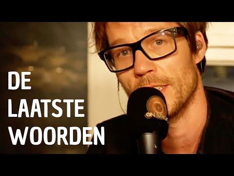 Giels afscheid bij 3FM