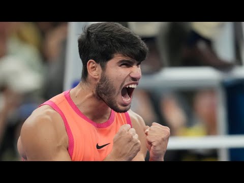 MASTERS 1000 SHANGHAI - Face à Wu, Alcaraz perce la muraille de Chine pour rallier les 8es de finale