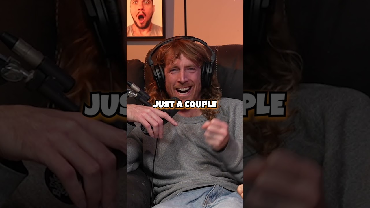 S8 Ep8 Answering questions on Tinder with too much information  #martyandmichael #fullyactualpodcast