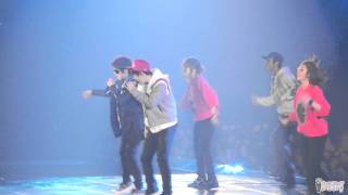 20111119 Super show 4 Henry solo_Amber.avi