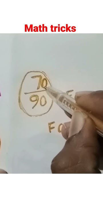 how-to-write-change-fail-into-pass-math-tricks-shorts-mathtricks