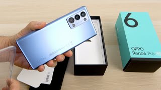 OPPO Reno6 Pro 5G Unboxing (The Snapdragon 870 Version)