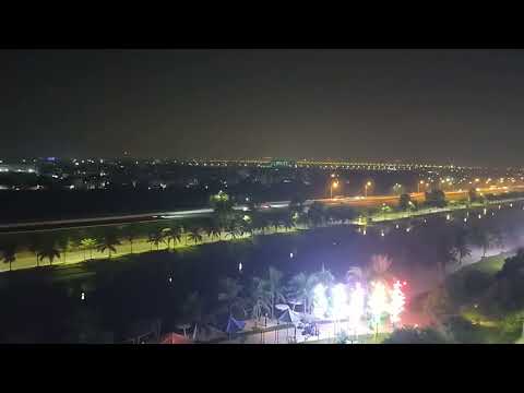 Highlight 1:32:39 - 1:37:39 from Hanoi City at Night #hanoi #night #satisfying