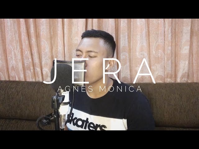 #HYMUSIC | Jera - Agnes Monica (Male Cover) class=