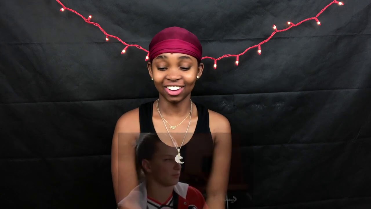 BRITTANY S. PIERCE FUNNY MOMENTS |PART 2| REACTION