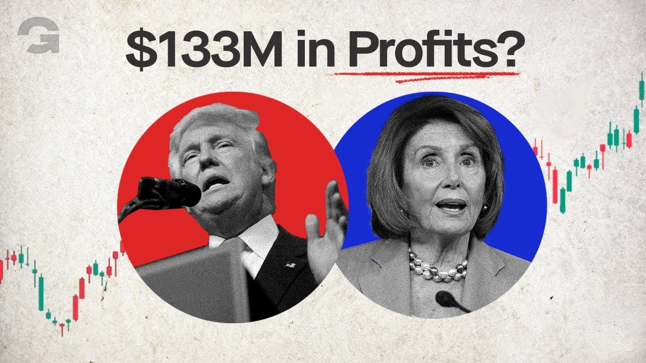 Wait...Why are Politicians so Rich?