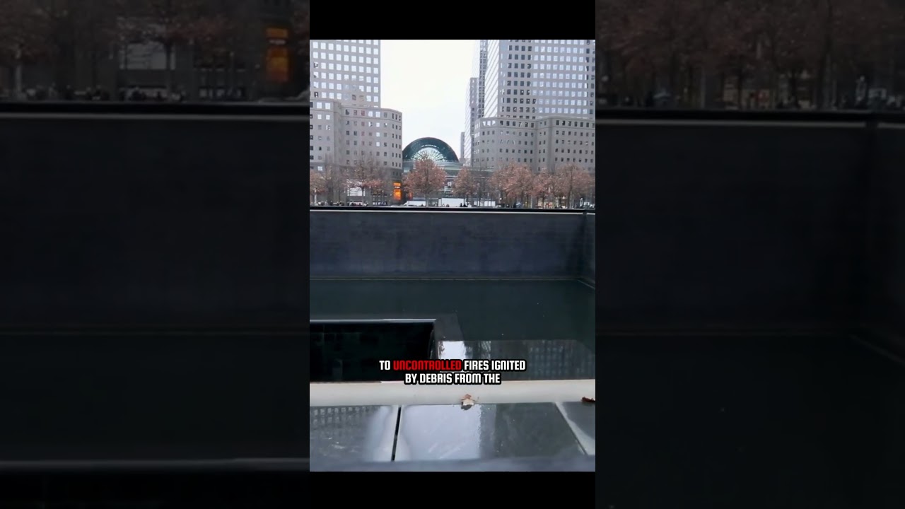 WTC 7 Collapse Explained 