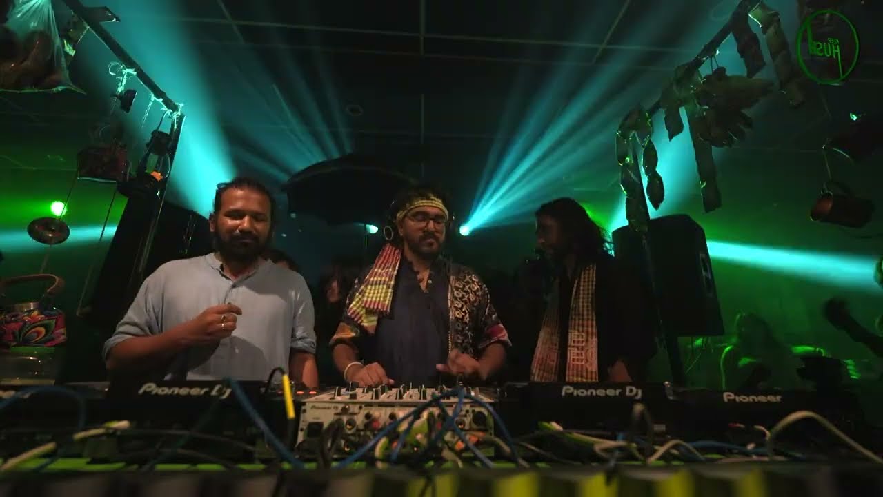 Bhai Bhai Soundsystem at Keep Hush  Live x Dhaka: The Bhai Bhai Takeover