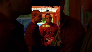 Mike provoca a tuco.#bettercallsaul #mike #tucosalamanca #viralshort #cine #xd
