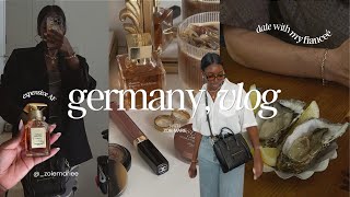 GERMANY WEEKLY VLOG | omg why did I spend over 500€ on this?!?, viral German perfumes & more