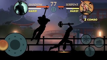 Shadow Fight 2 - Gameplay Walkthrough Part 6 -Act 2 (iOS, Android)