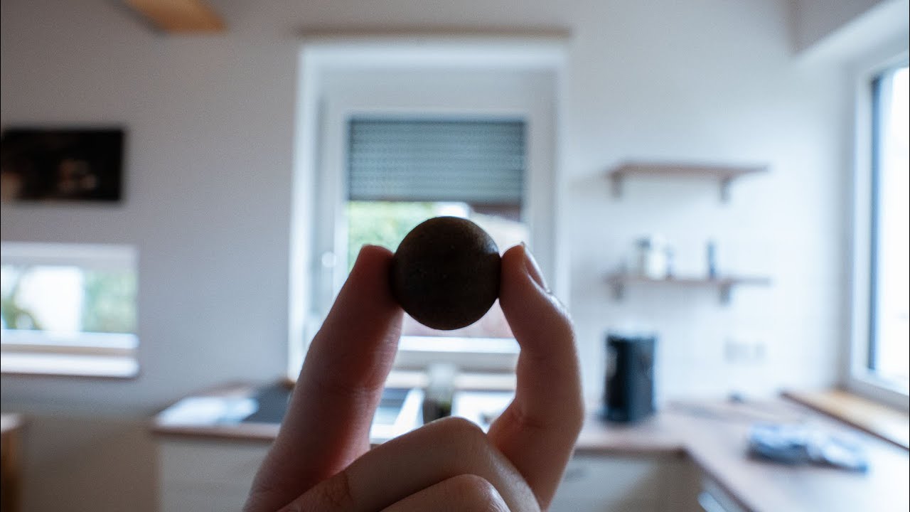 Was kann Kaffee in Bällchenform? | CoffeeB Review (deutsch, 