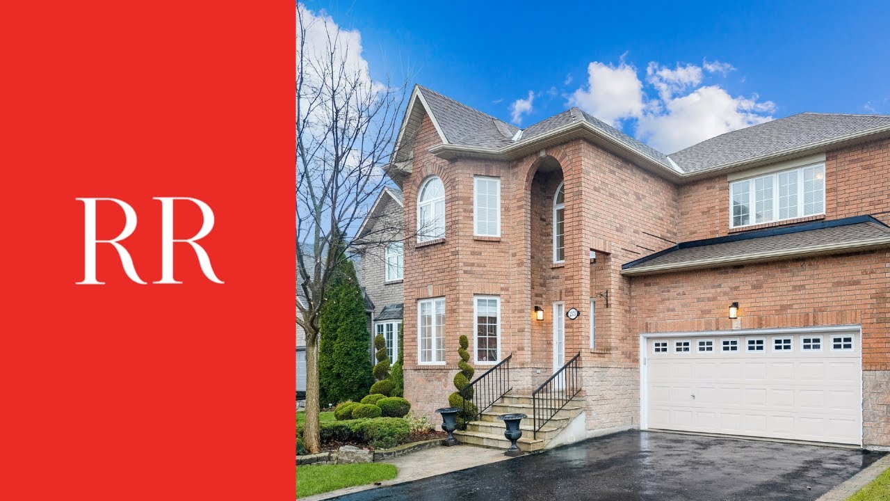 2575 Carberry Way, Oakville, ON YouTube