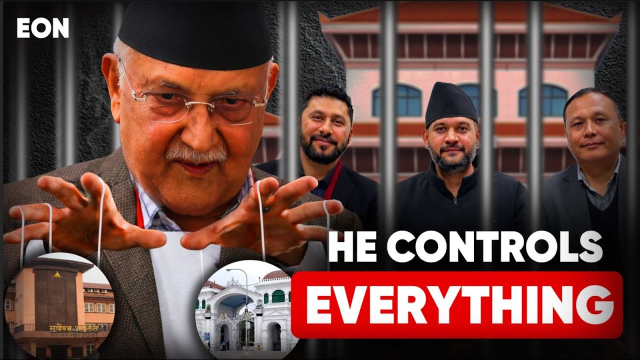 How Political Parties STILL Control Everything in Nepal?