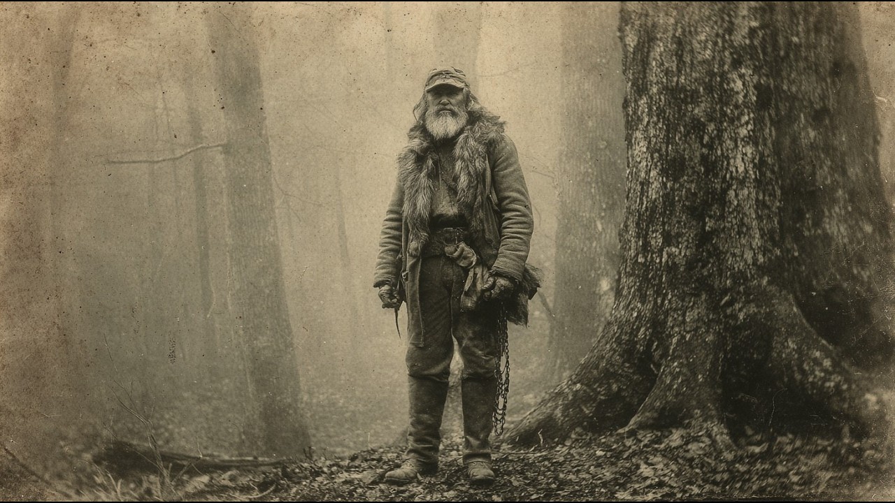 The Ozark Trapper Too Evil for the History Books