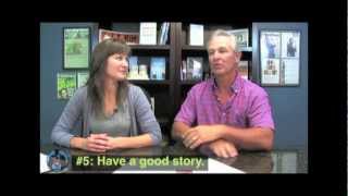 Entrepreneurial Lessons Learned From Shark Tank: Business Beware Show