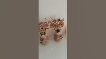 اشغال يدوية بخيط الخيش 