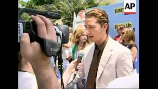 Teen star charged with criminal trespass