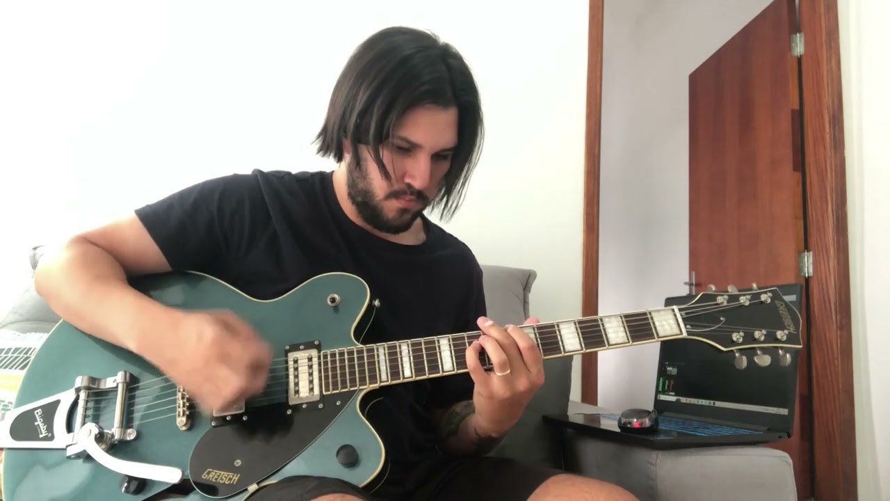 Never Walk Alone | Hillsong Worship ( Guitar 2 )