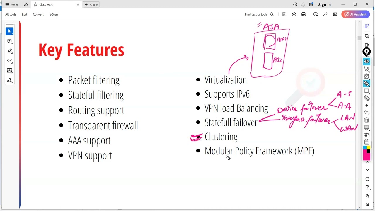 Day 4   Basics of ASA
