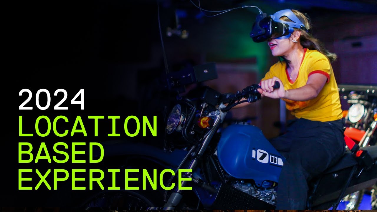 Location Based Experience at TAIT