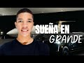 Sueña en grande. Ismael García 