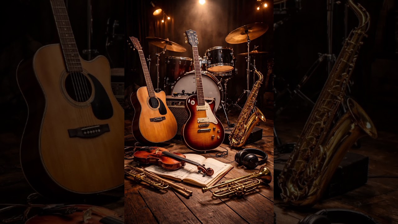 Leende guldbruna ögon 